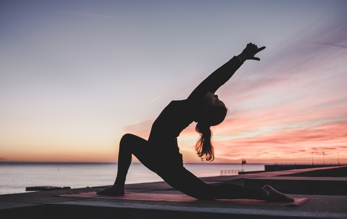 Yoga and wellness products